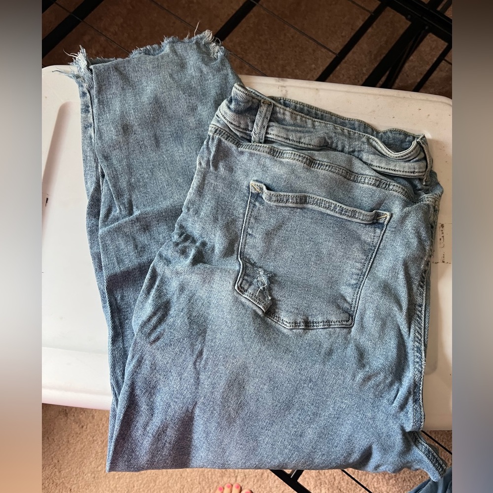 Maurice’s Jeggings Size 20 Like New